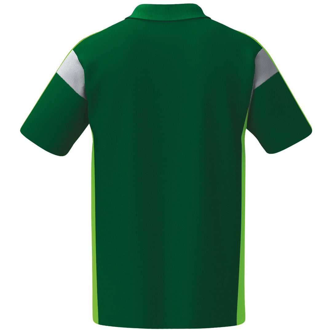 Erima Celebrate 125 Poloshirt Function - smaragd/green gecko