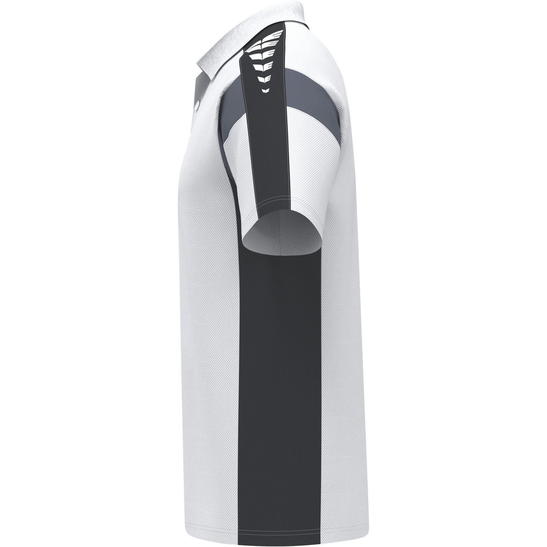 Erima Celebrate 125 Poloshirt Function - white/black