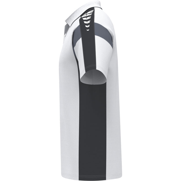 Erima Celebrate 125 Poloshirt Function - white/black