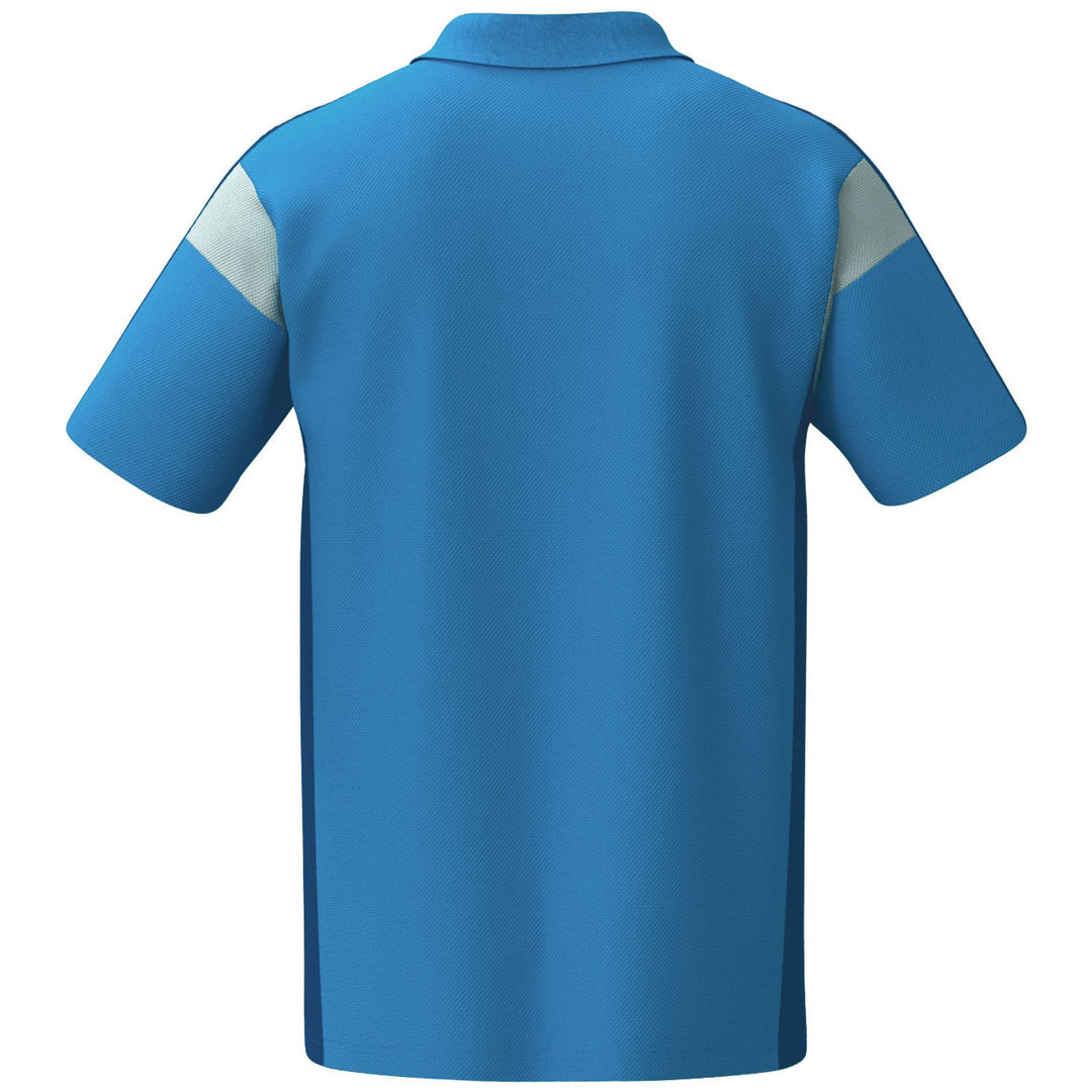 Erima Celebrate 125 Poloshirt Function - curacao/new royal