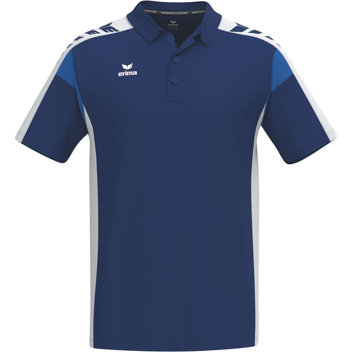Erima Celebrate 125 Poloshirt Function - new navy/white