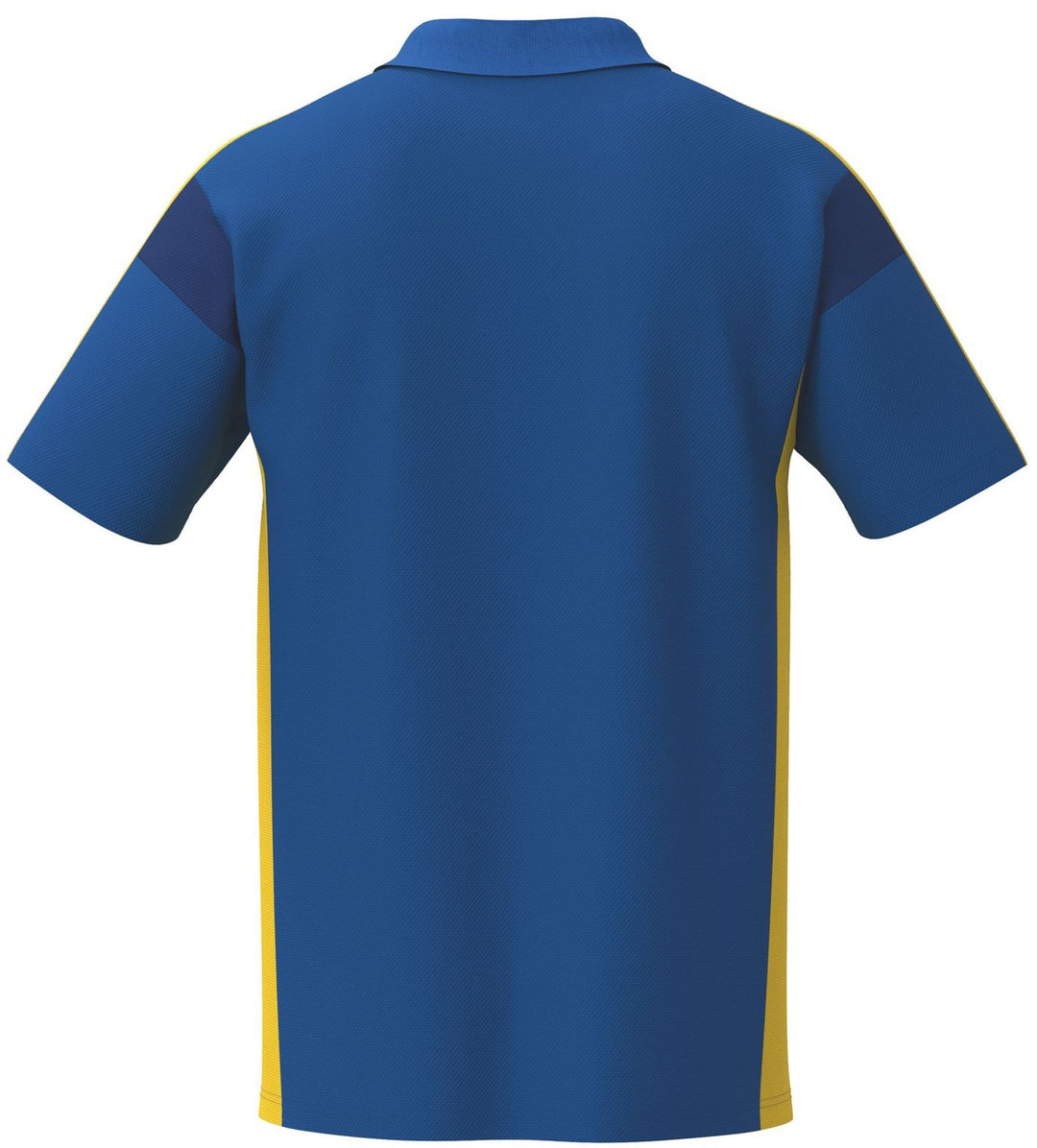 Erima Celebrate 125 Poloshirt Function - new royal/yellow