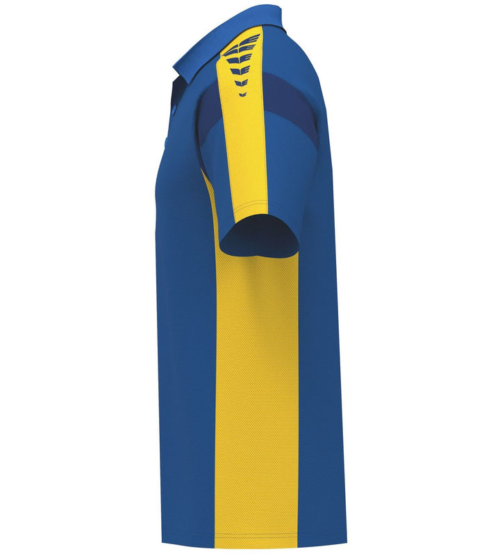 Erima Celebrate 125 Poloshirt Function - new royal/yellow