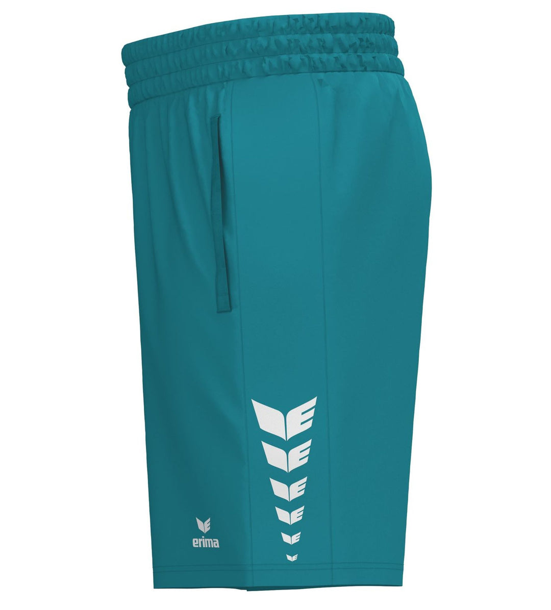 Erima Celebrate 125 Shorts Without Inner - tahitian blue