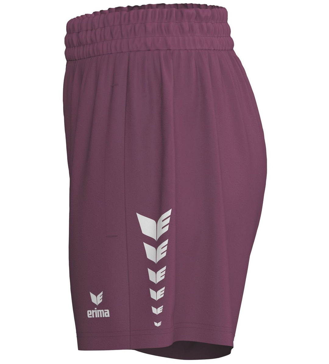 Erima Celebrate 125 Shorts Without Inner - burgund