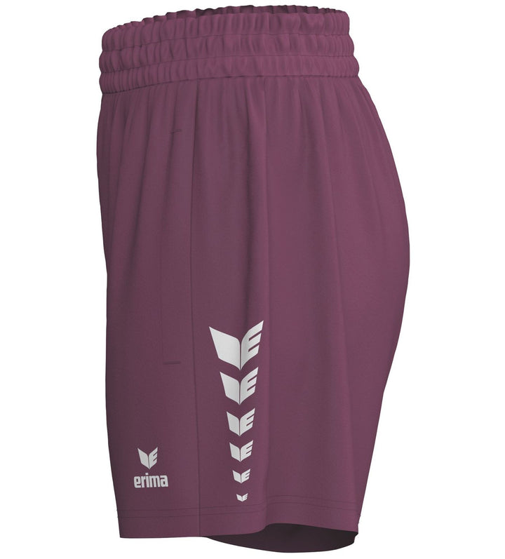 Erima Celebrate 125 Shorts Without Inner - burgund