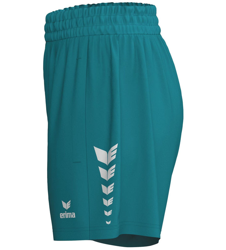 Erima Celebrate 125 Shorts Without Inner - tahitian blue