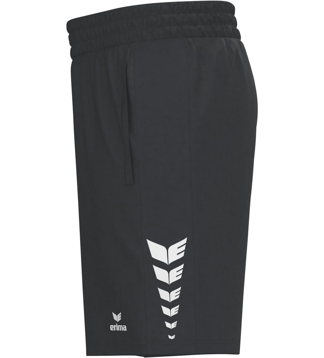 Erima Celebrate 125 Shorts Without Inner - black