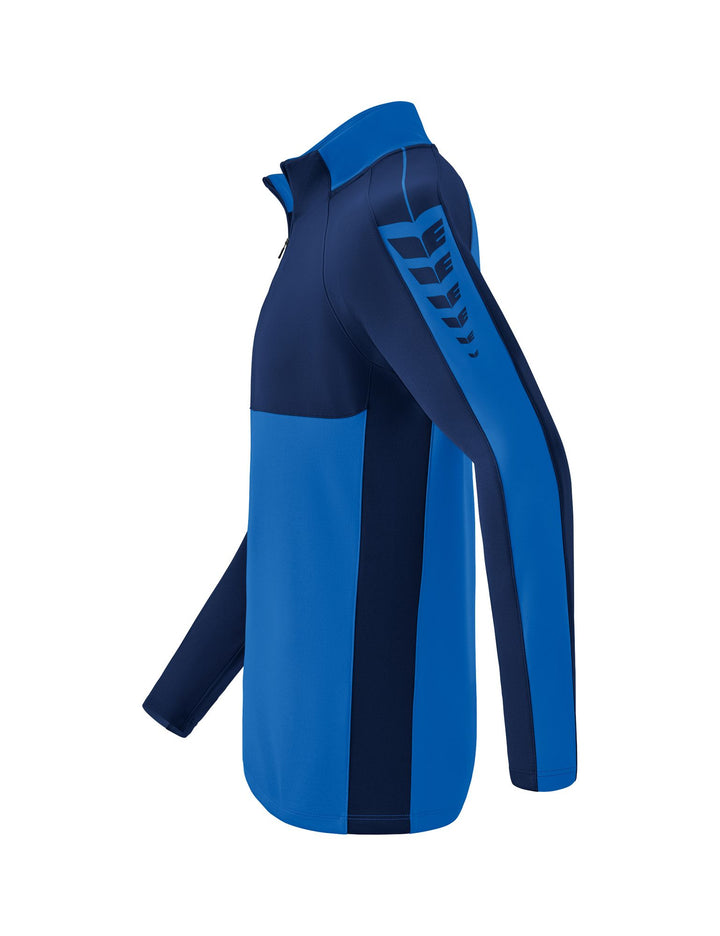 Erima Six Wings Training Top - new royal/new navy