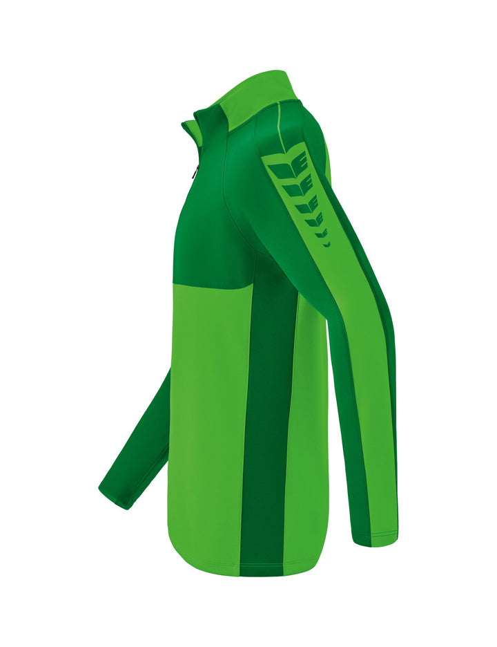 Erima Six Wings Training Top - green/smaragd