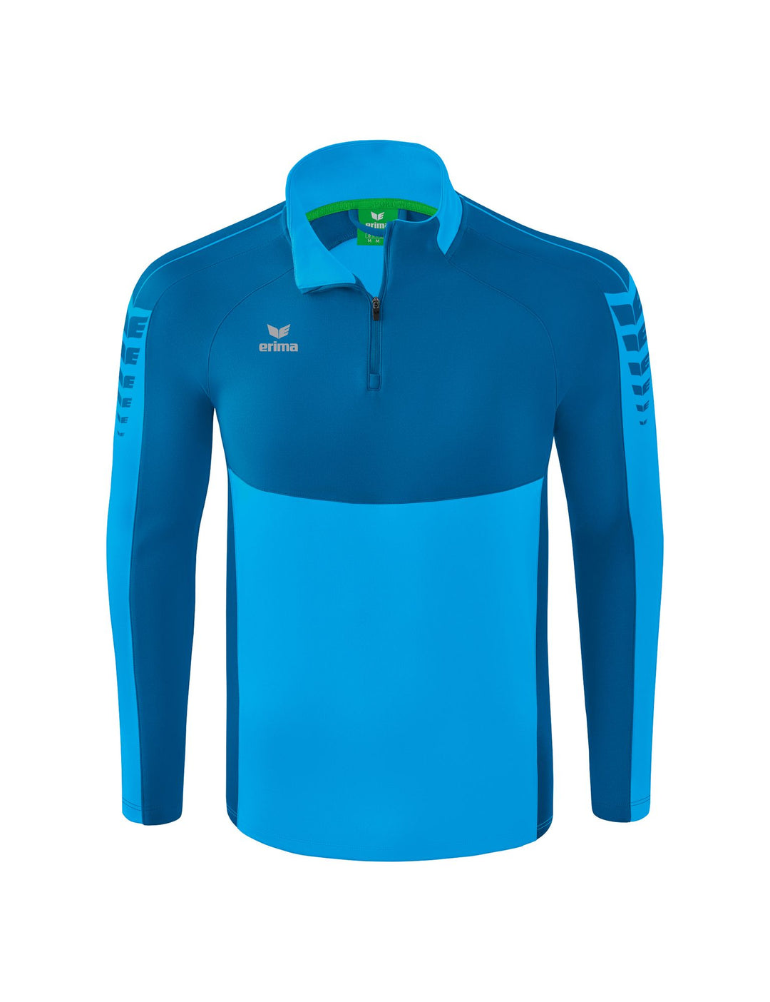 Erima Six Wings Training Top - curacao/mykonos