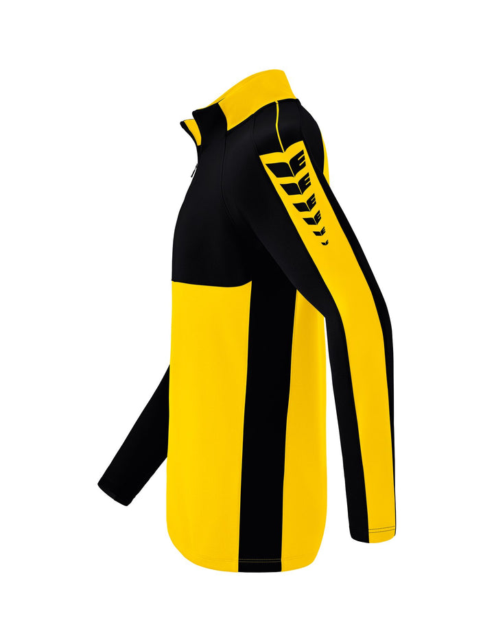Erima Six Wings Training Top - yellow/black