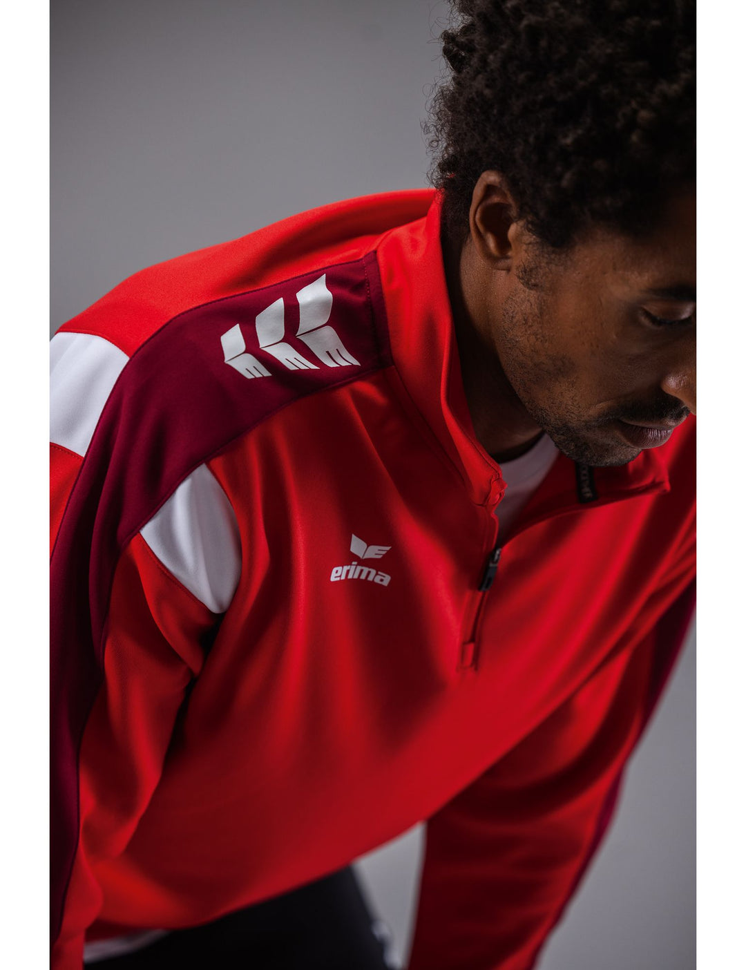 Erima Celebrate 125 Training Top - red/new bordeaux
