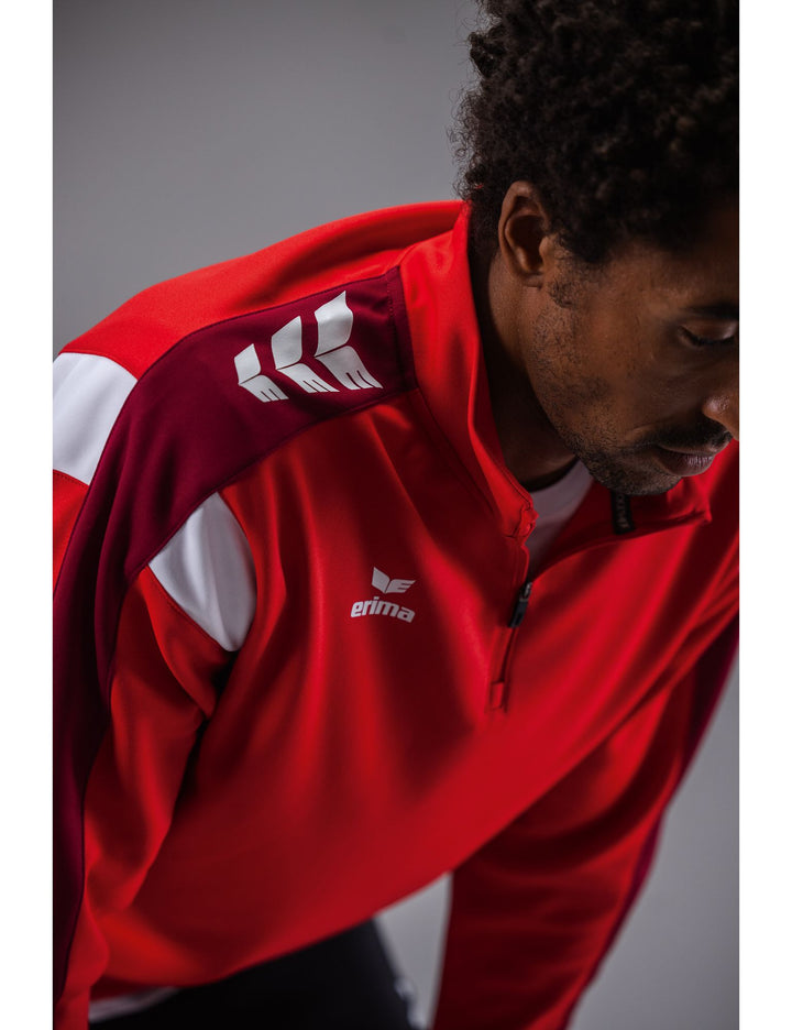Erima Celebrate 125 Training Top - red/new bordeaux
