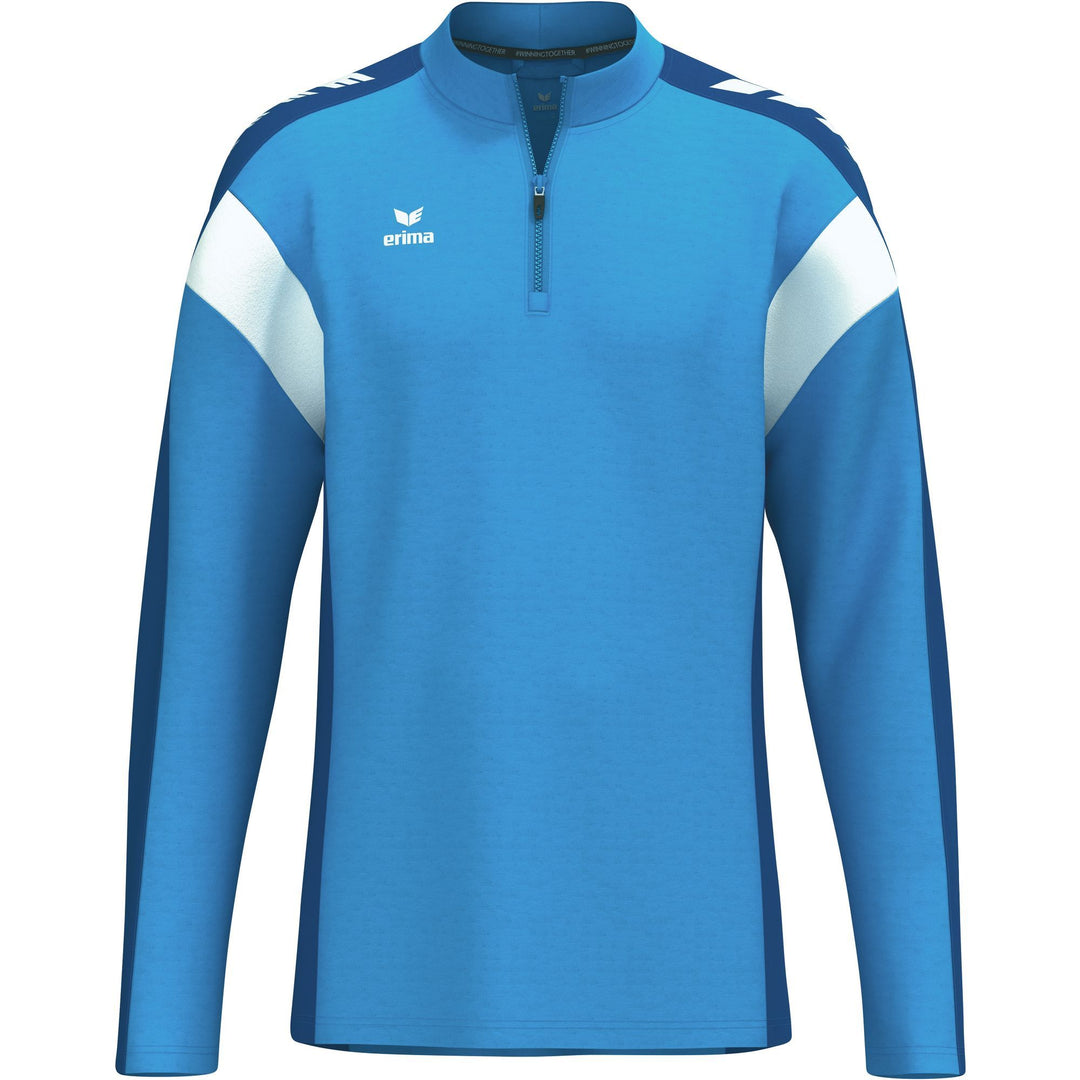 Erima Celebrate 125 Training Top - curacao/new royal
