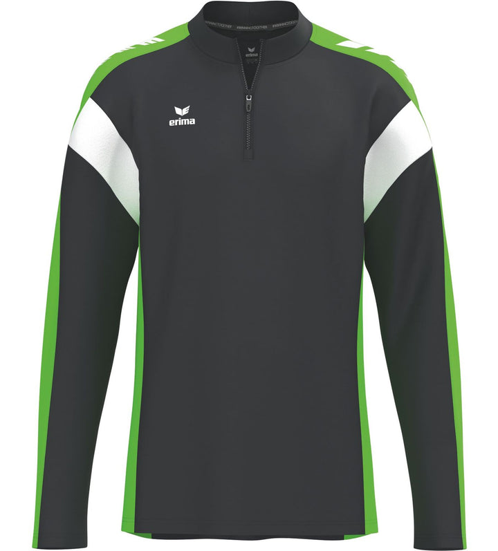 Erima Celebrate 125 Training Top - black/green gecko
