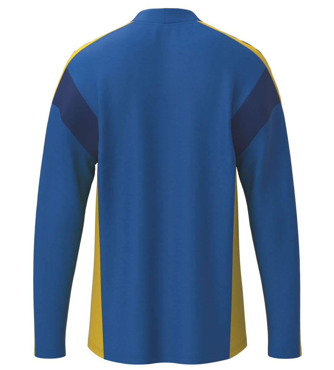 Erima Celebrate 125 Training Top - new royal/yellow
