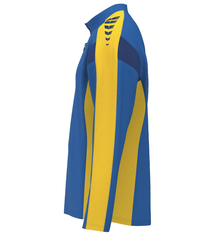 Erima Celebrate 125 Training Top - new royal/yellow