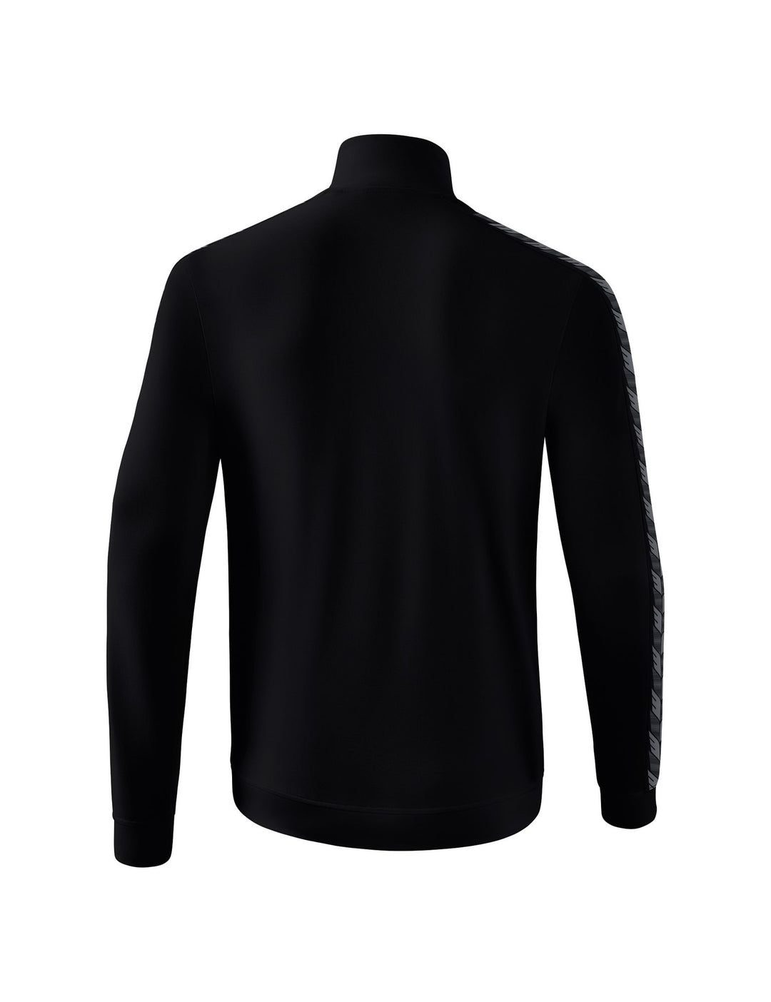 Erima Essential Team Training Jacket - black/slate grey