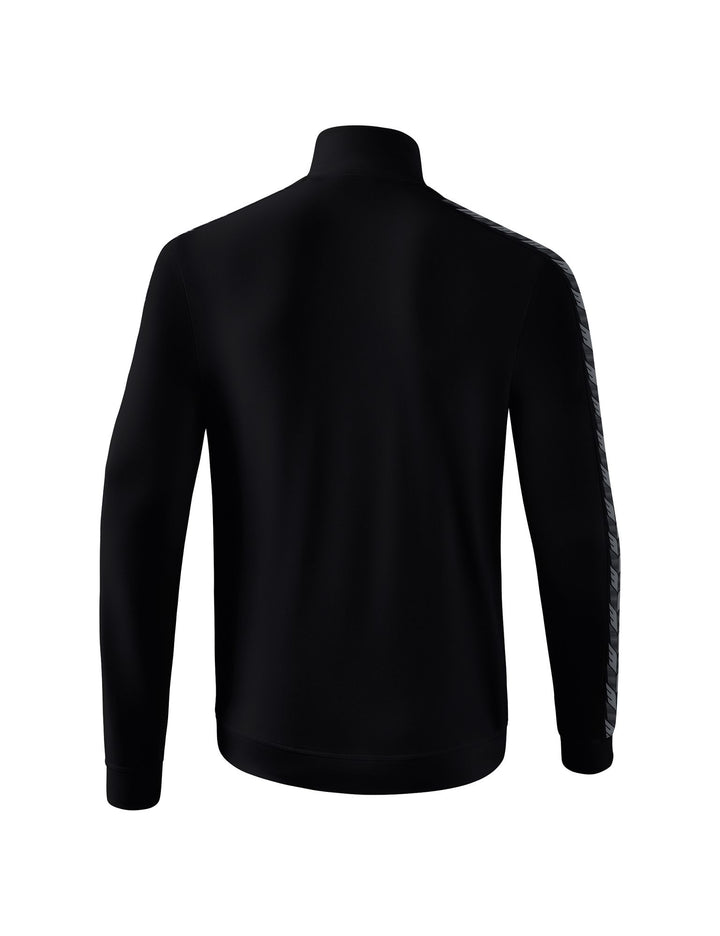 Erima Essential Team Training Jacket - black/slate grey