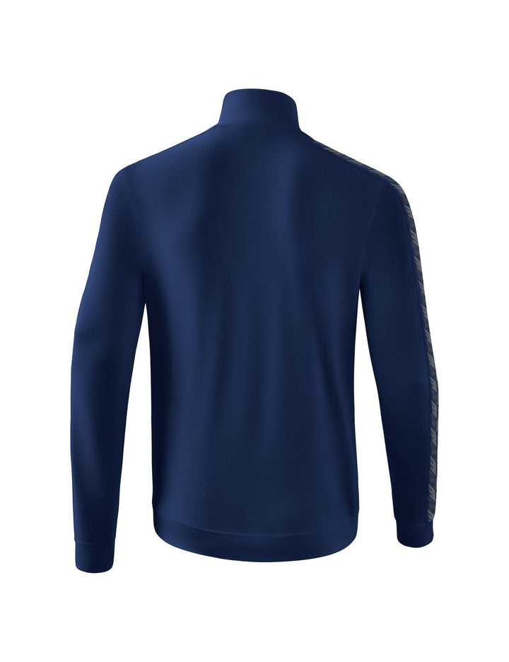 Erima Essential Team Training Jacket - new navy/slate grey