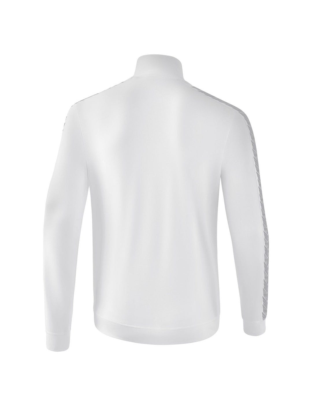 Erima Essential Team Training Jacket - white/monument grey