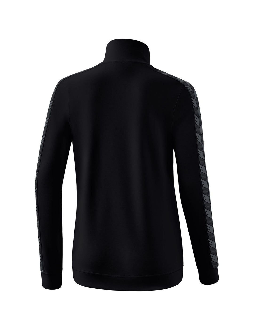 Erima Essential Team Training Jacket - black/slate grey