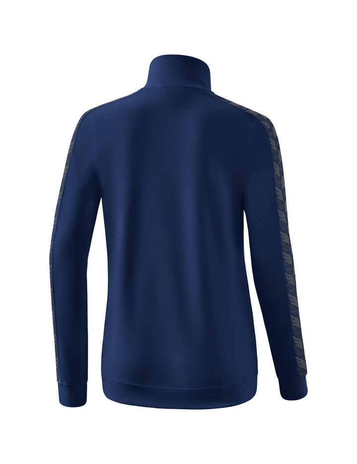 Erima Essential Team Training Jacket - new navy/slate grey