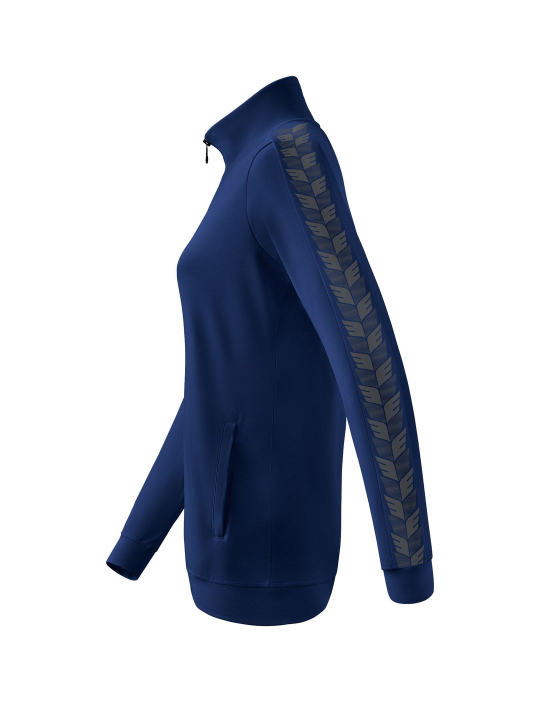 Erima Essential Team Training Jacket - new navy/slate grey