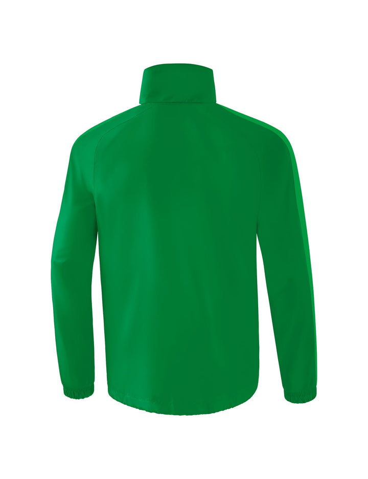 Erima Team All-Weather Jacket - smaragd