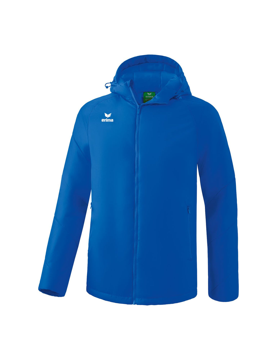 Erima Team Winter Jacket - new royal