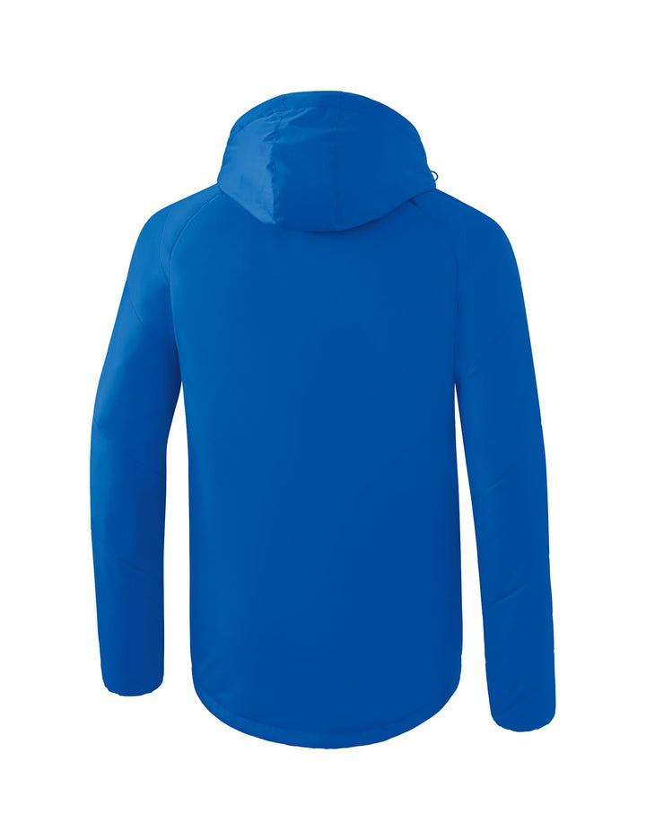 Erima Team Winter Jacket - new royal