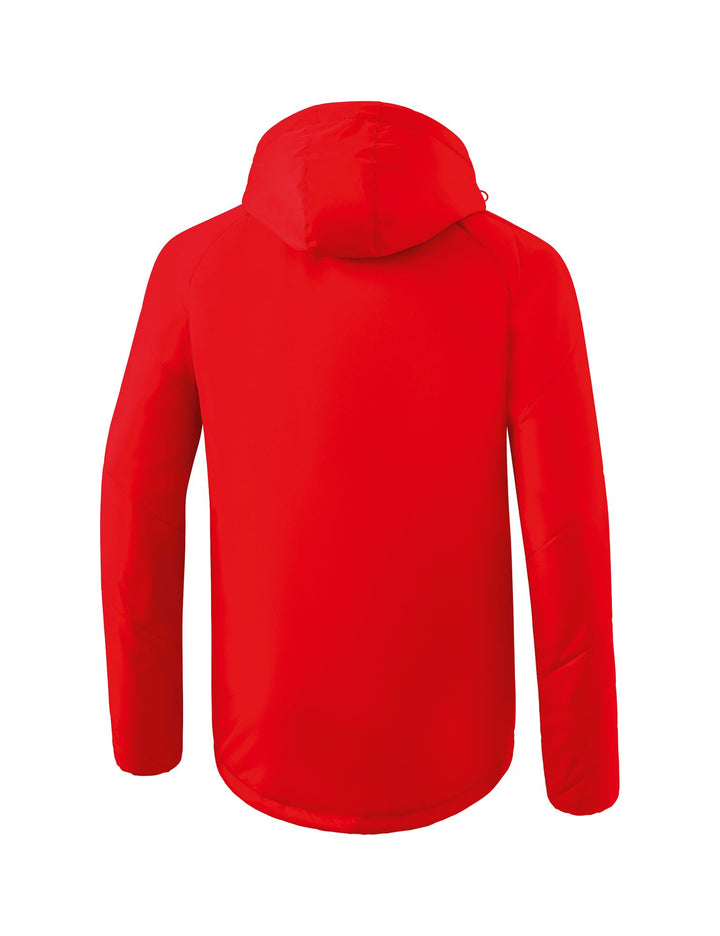 Erima Team Winter Jacket - red