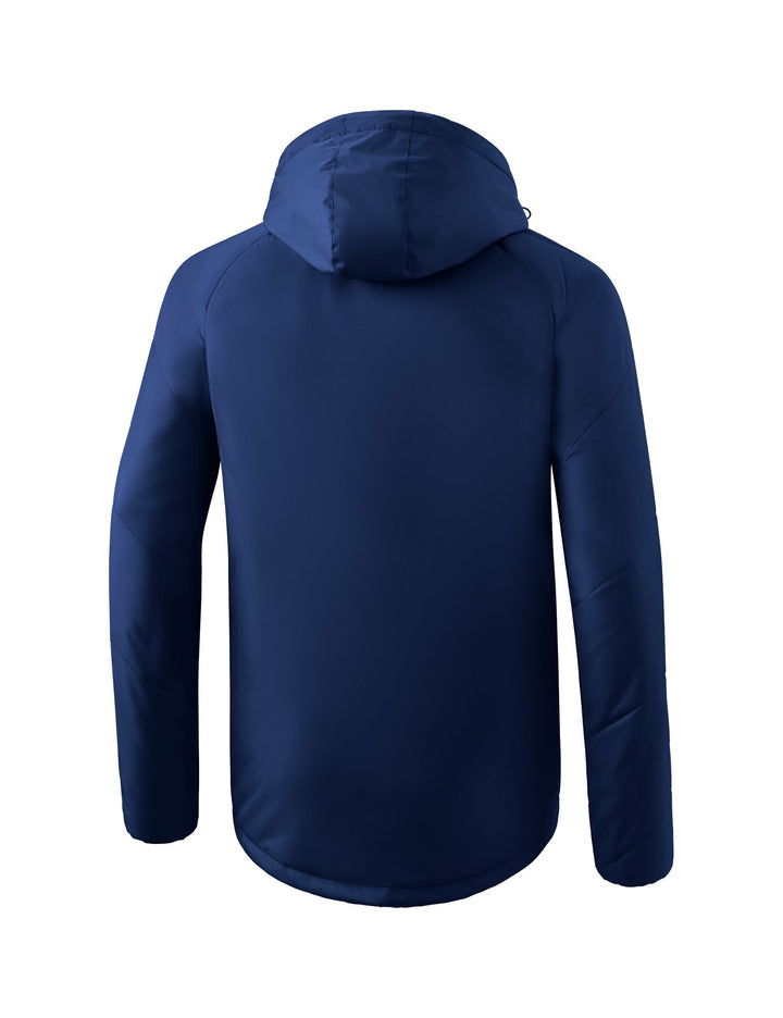 Erima Team Winter Jacket - new navy