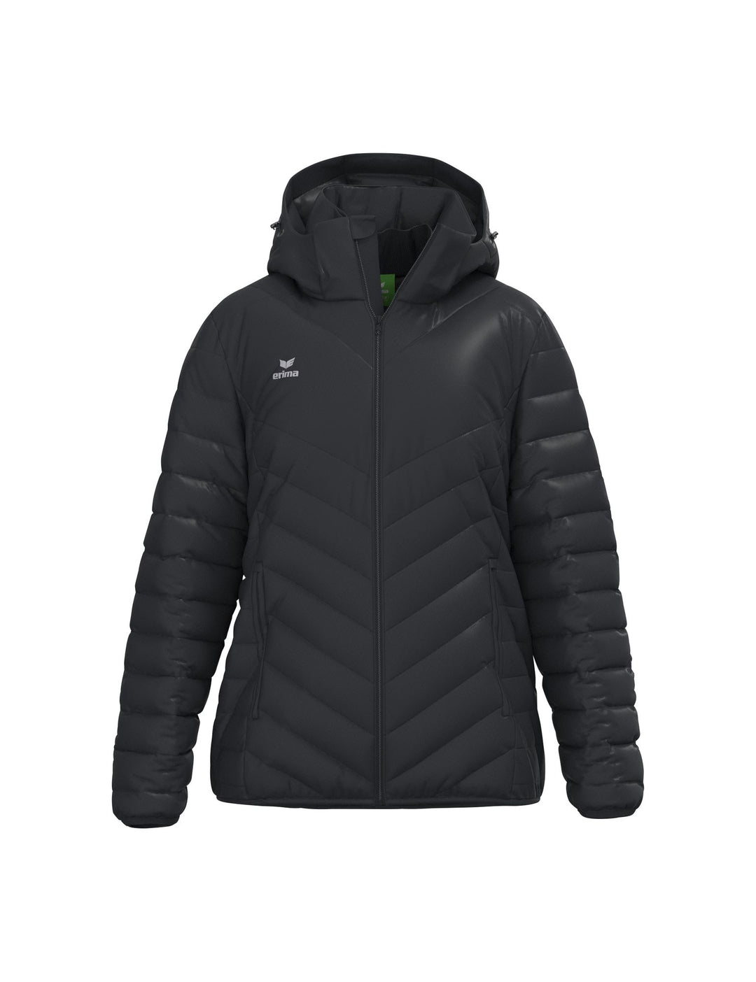 Erima winter jacket - black