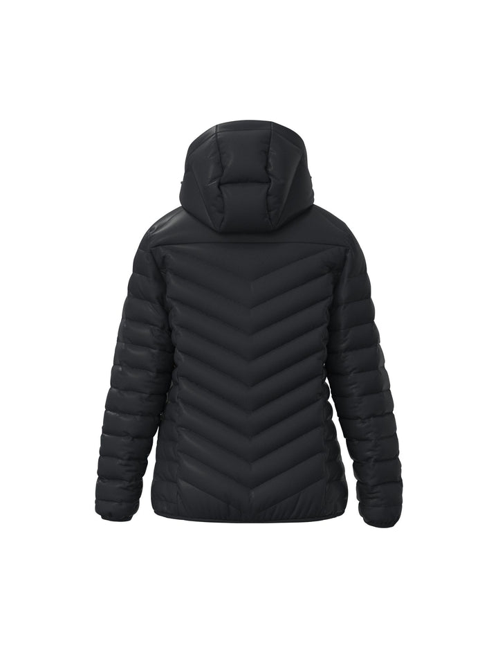 Erima winter jacket - black