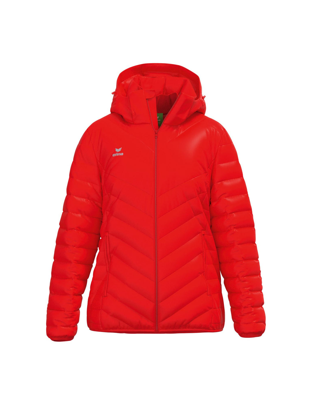Erima winter jacket - red
