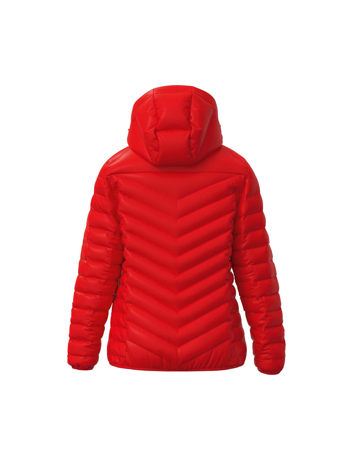 Erima winter jacket - red