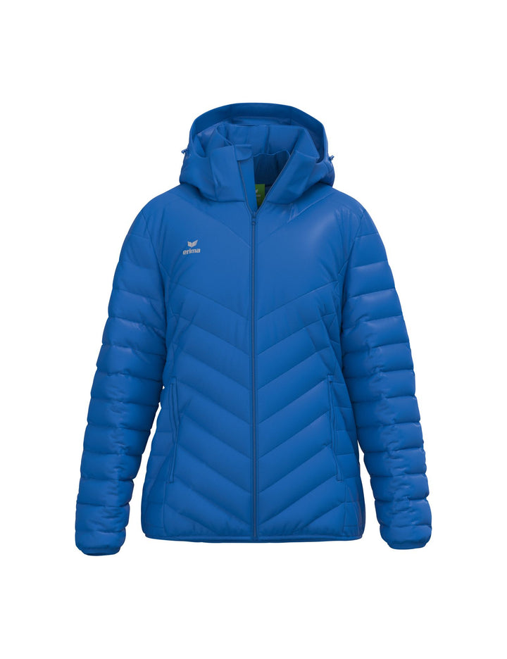 Erima winter jacket - new royal