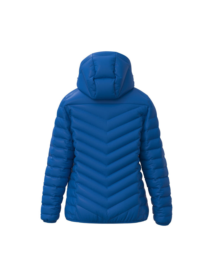 Erima winter jacket - new royal