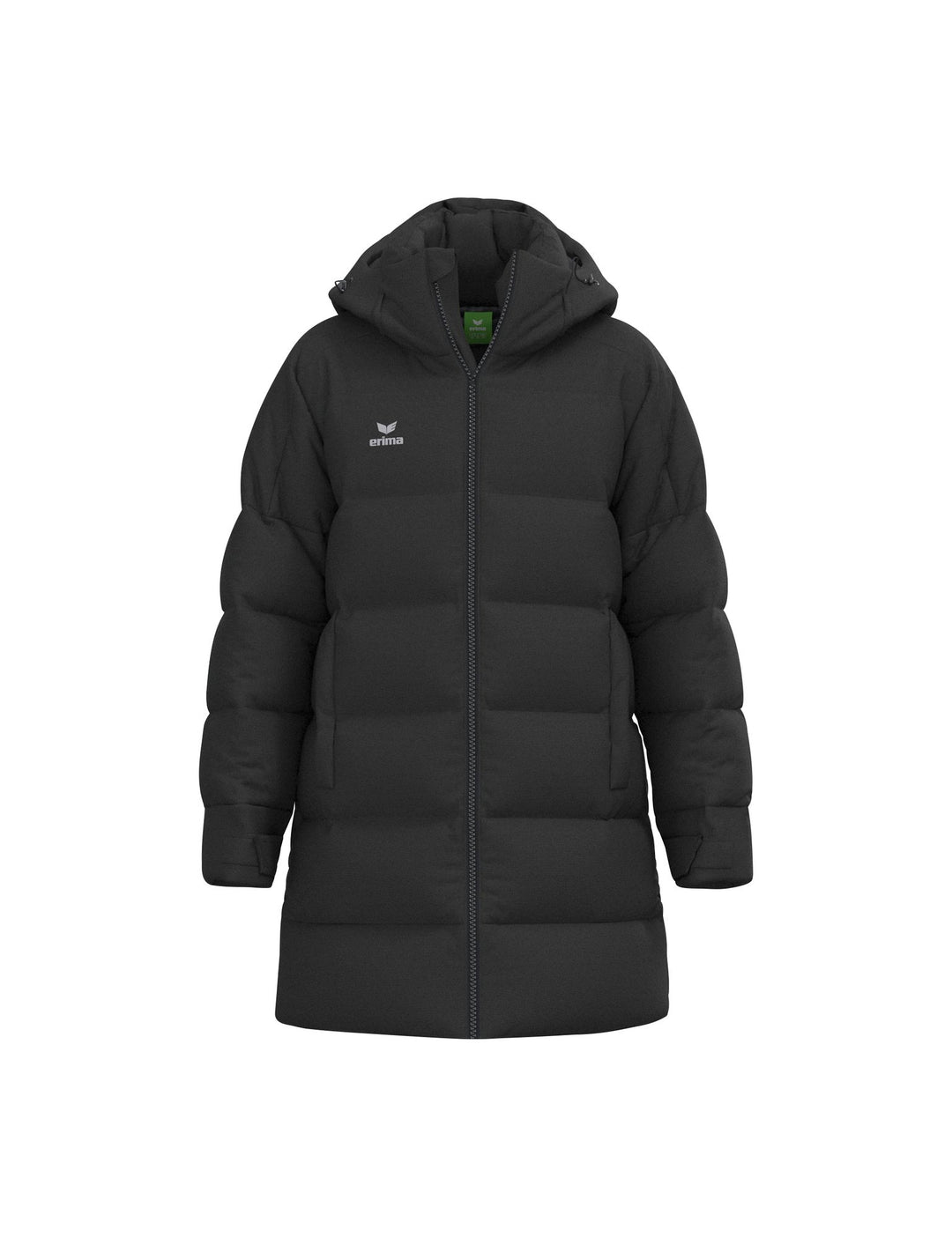 Erima winter jacket - black