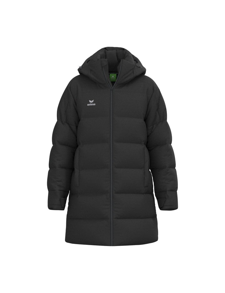 Erima winter jacket - black