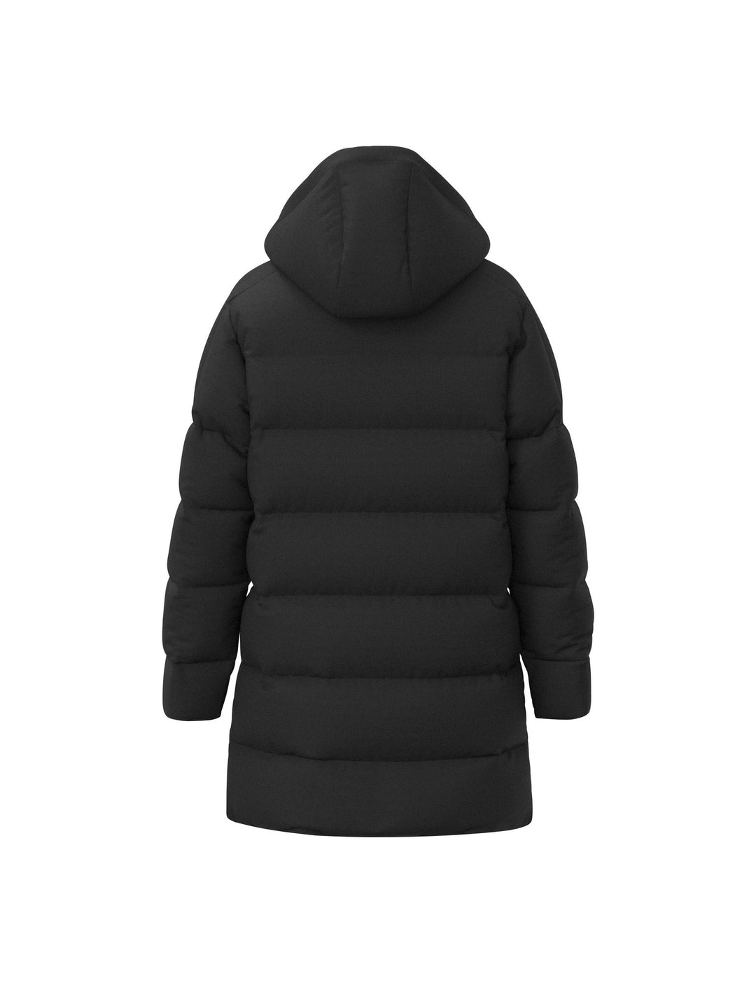 Erima winter jacket - black