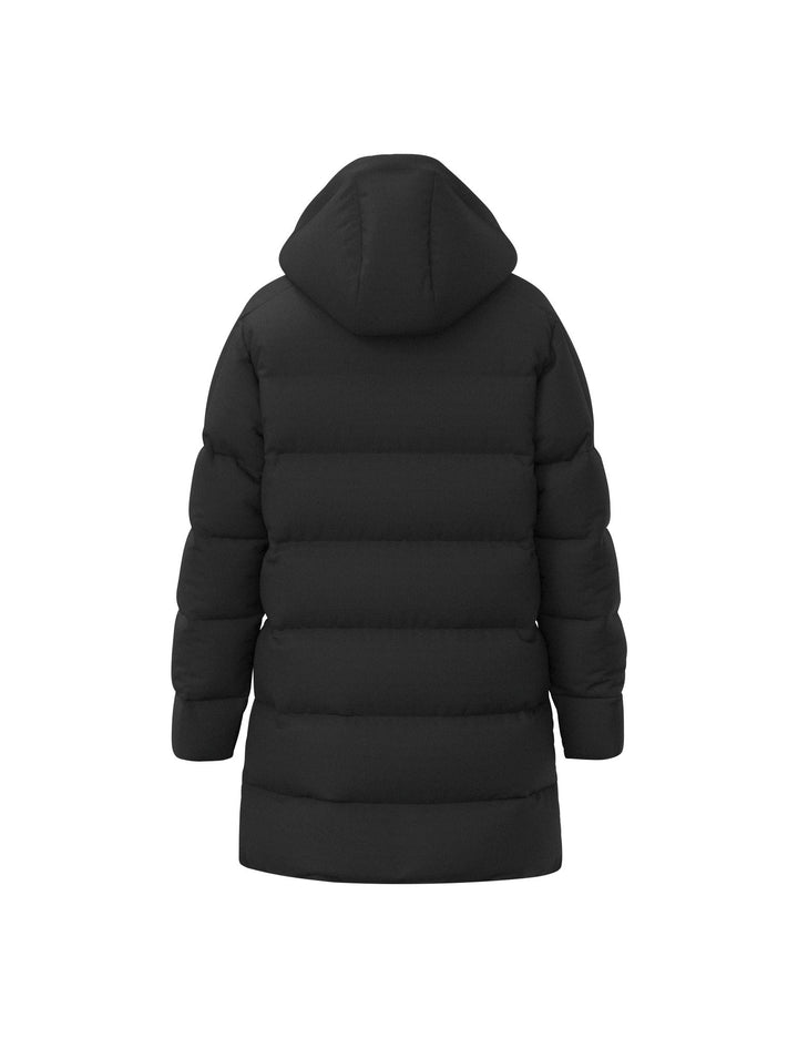 Erima winter jacket - black