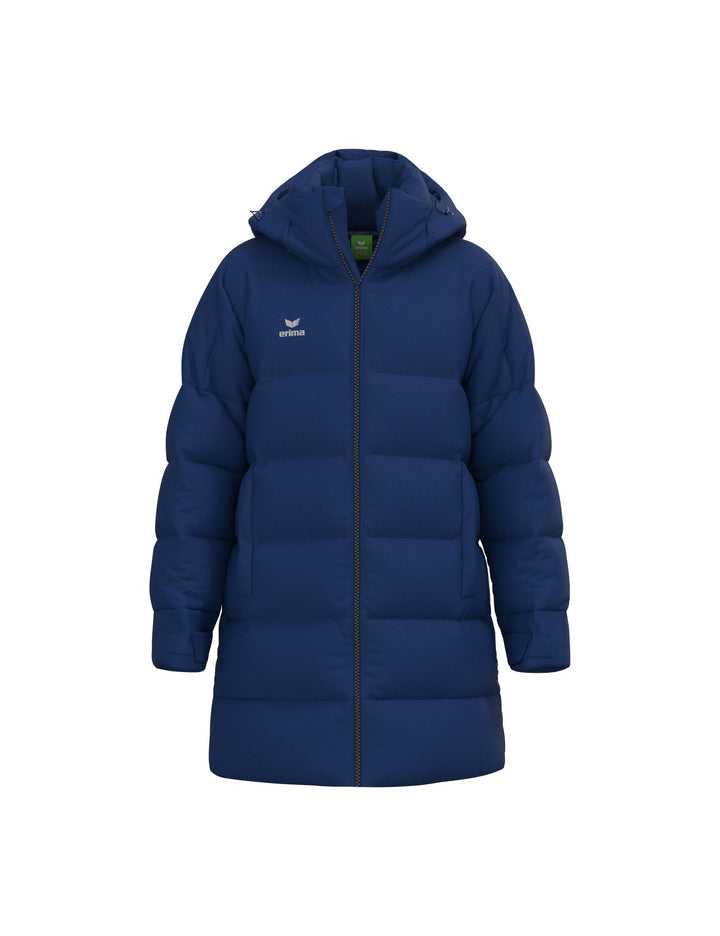 Erima winter jacket - new navy
