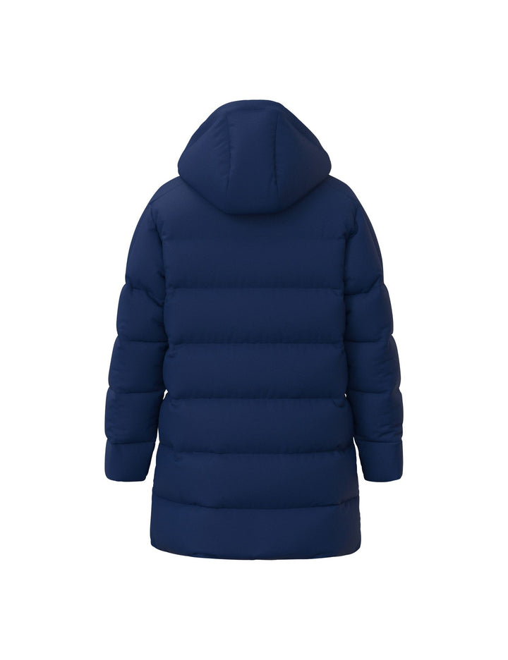 Erima winter jacket - new navy