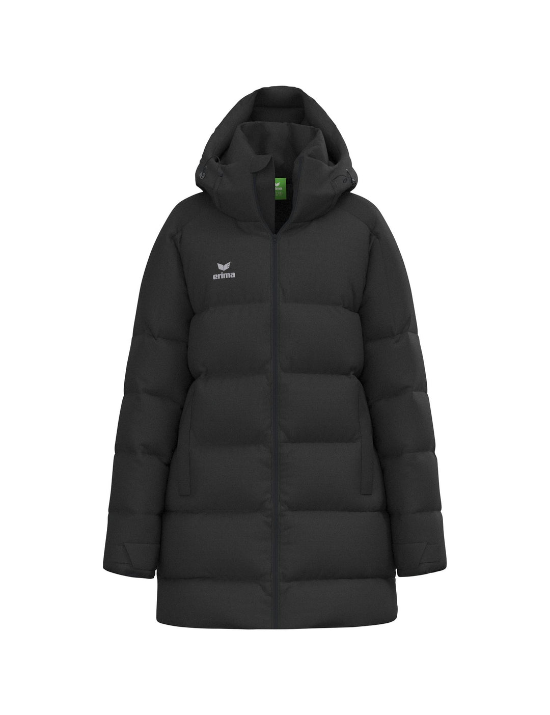 Erima winter jacket - black