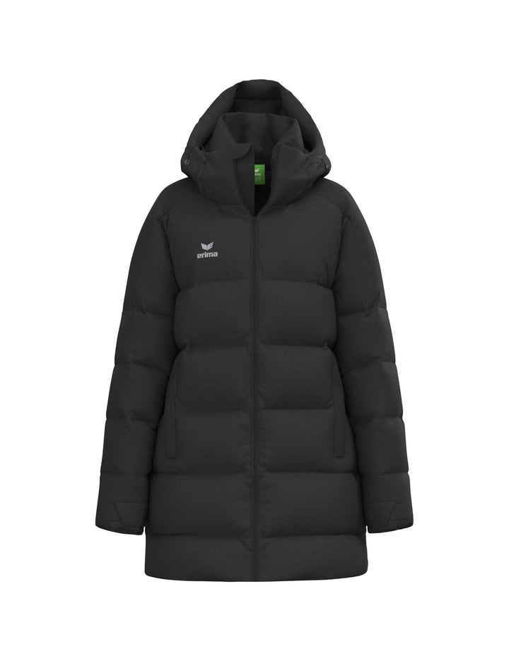 Erima winter jacket - black