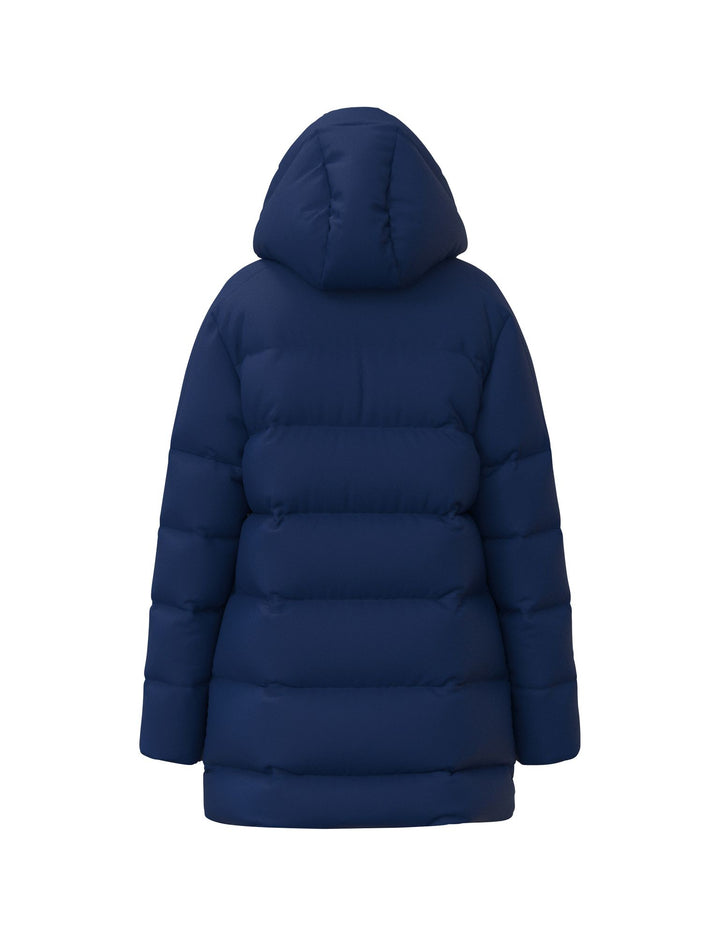 Erima winter jacket - new navy