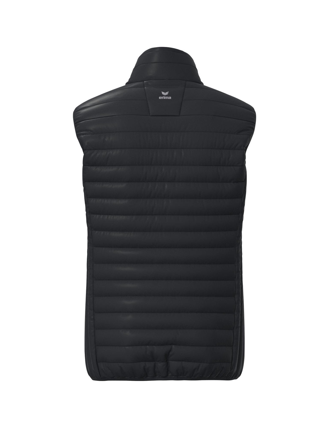 Erima puffer vest - black